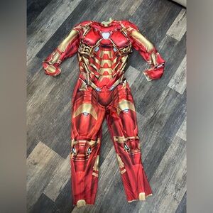 Iron Man Halloween Costume